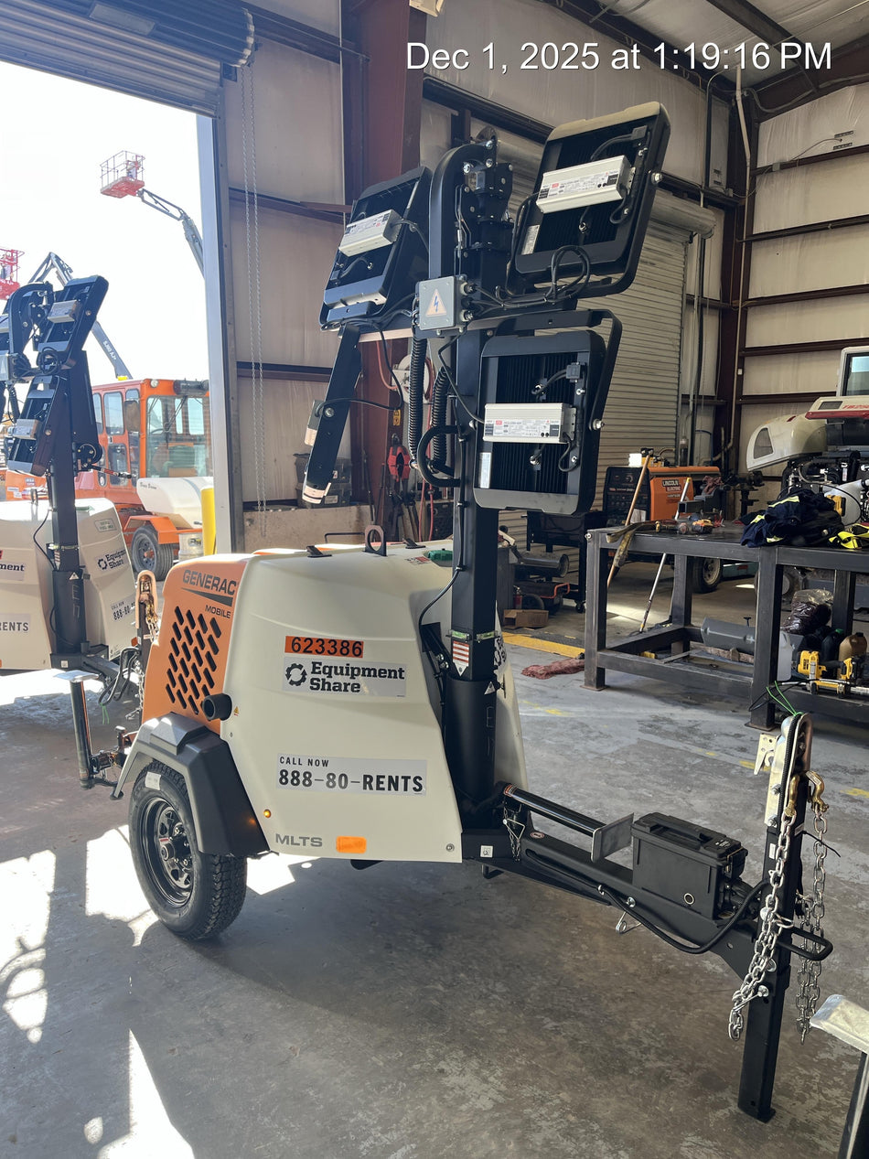 2025 GENERAC MLTS-4