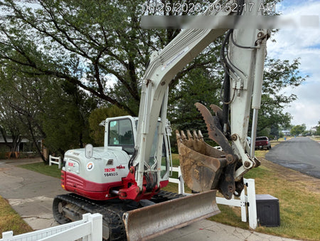 2021 TAKEUCHI TB290C
