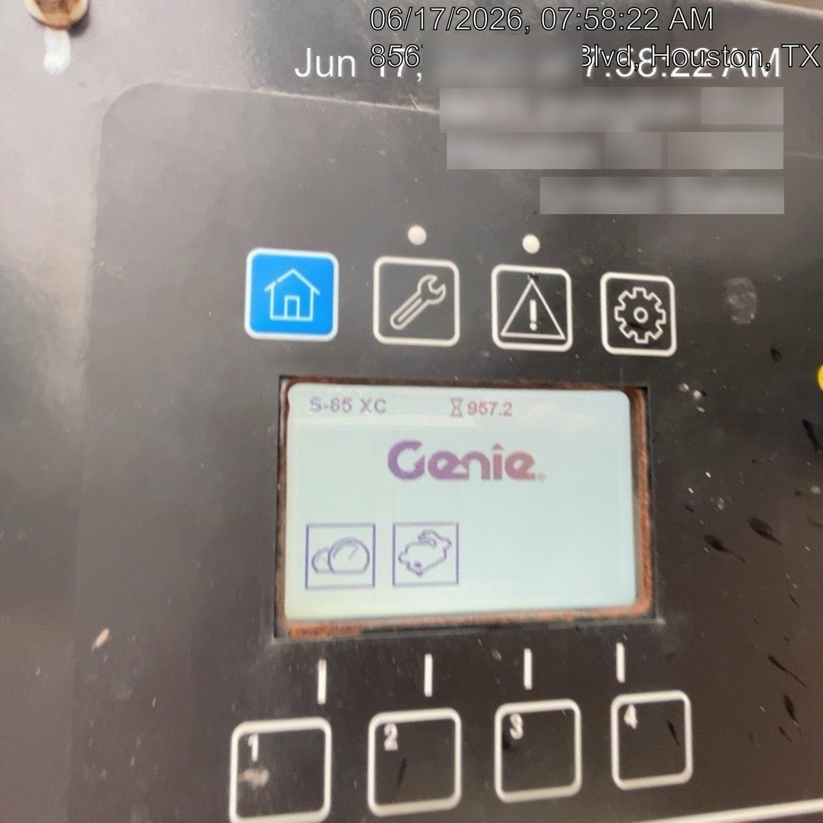 2024 GENIE S-85 XC