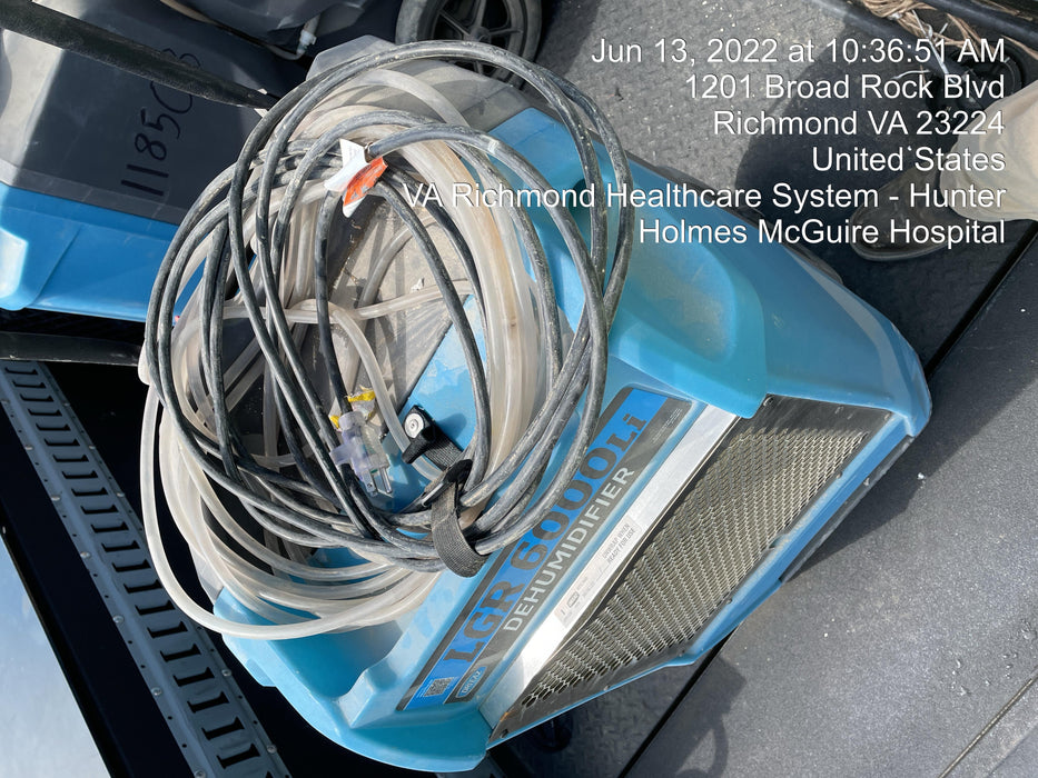 2020 DRI-EAZ LGR6000Li