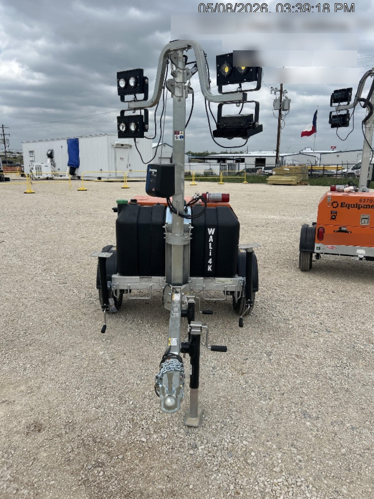 2026 WANCO WLTT-4LK4K-H