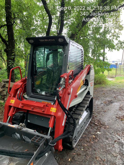 2022 TAKEUCHI TL8R2-CR