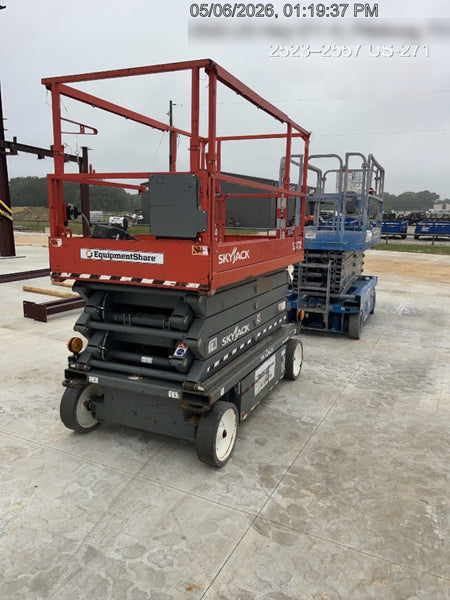 2021 SKYJACK SJ4732