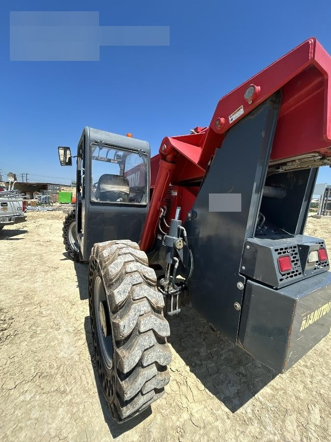 2018 MANITOU MTA10055