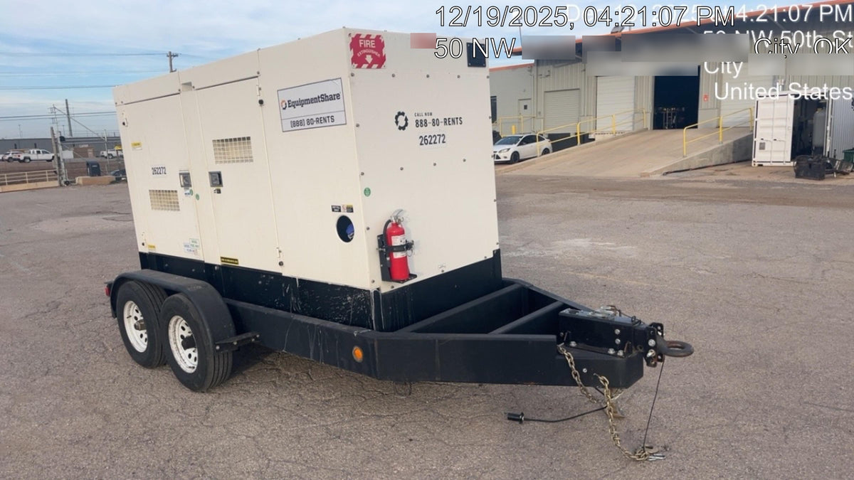 2022 MULTIQUIP DCA125