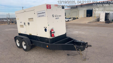 2022 MULTIQUIP DCA125