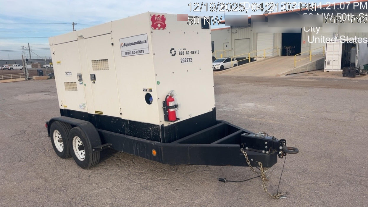 2022 MULTIQUIP DCA125