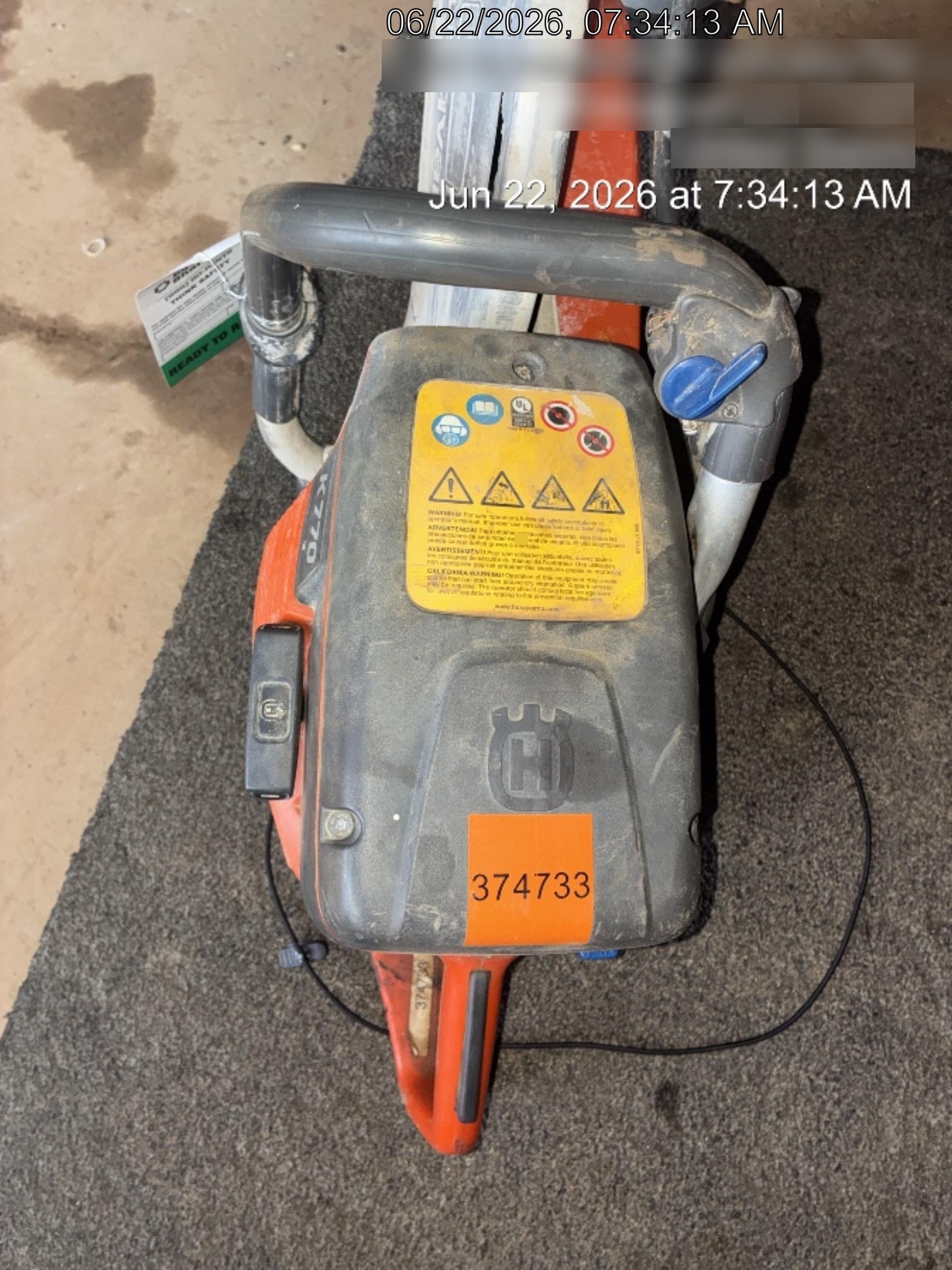 2023 HUSQVARNA K770