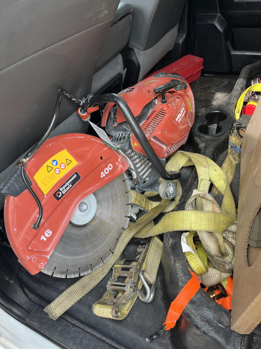 2024 HILTI DSH 900-X 16"