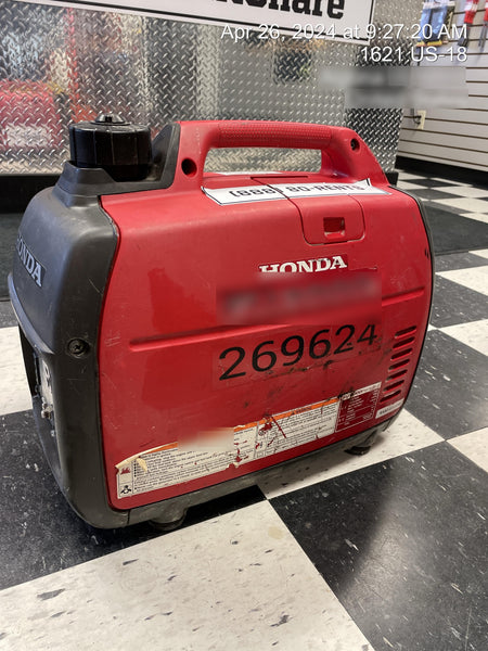 2013 HONDA EU2000i
