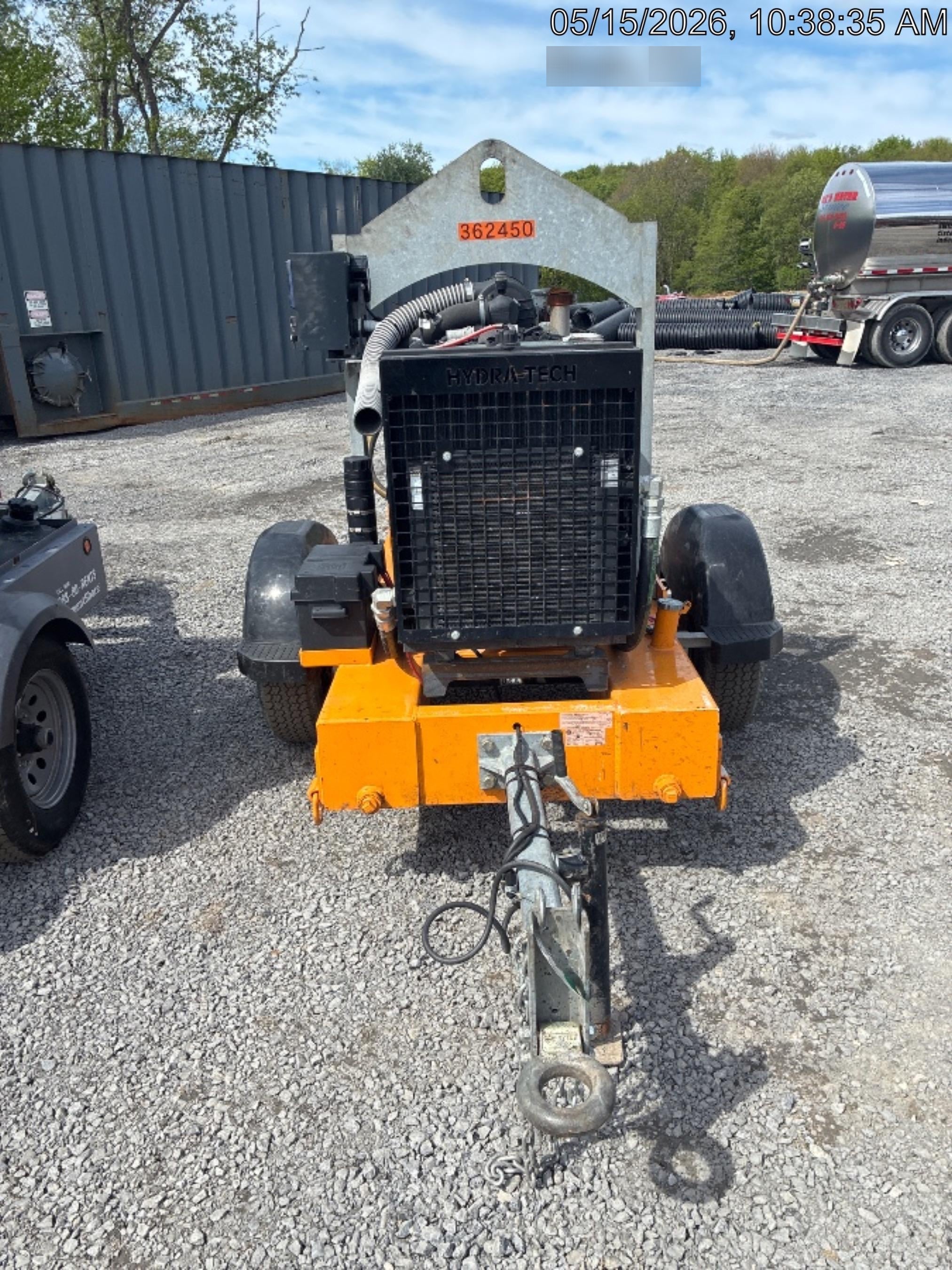 2023 HYDRA TECH HT74D/VFPT