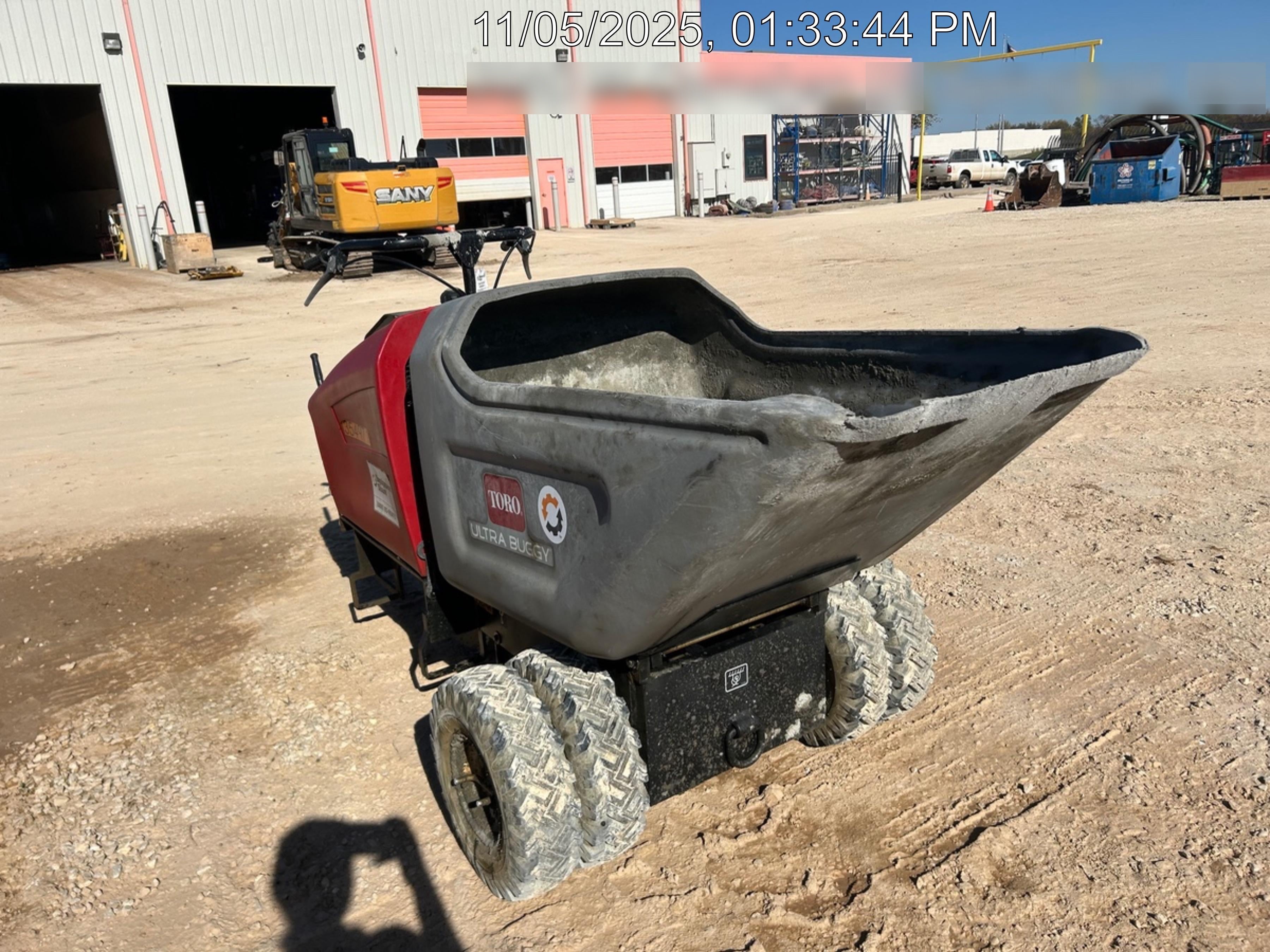 2023 TORO MB-1600