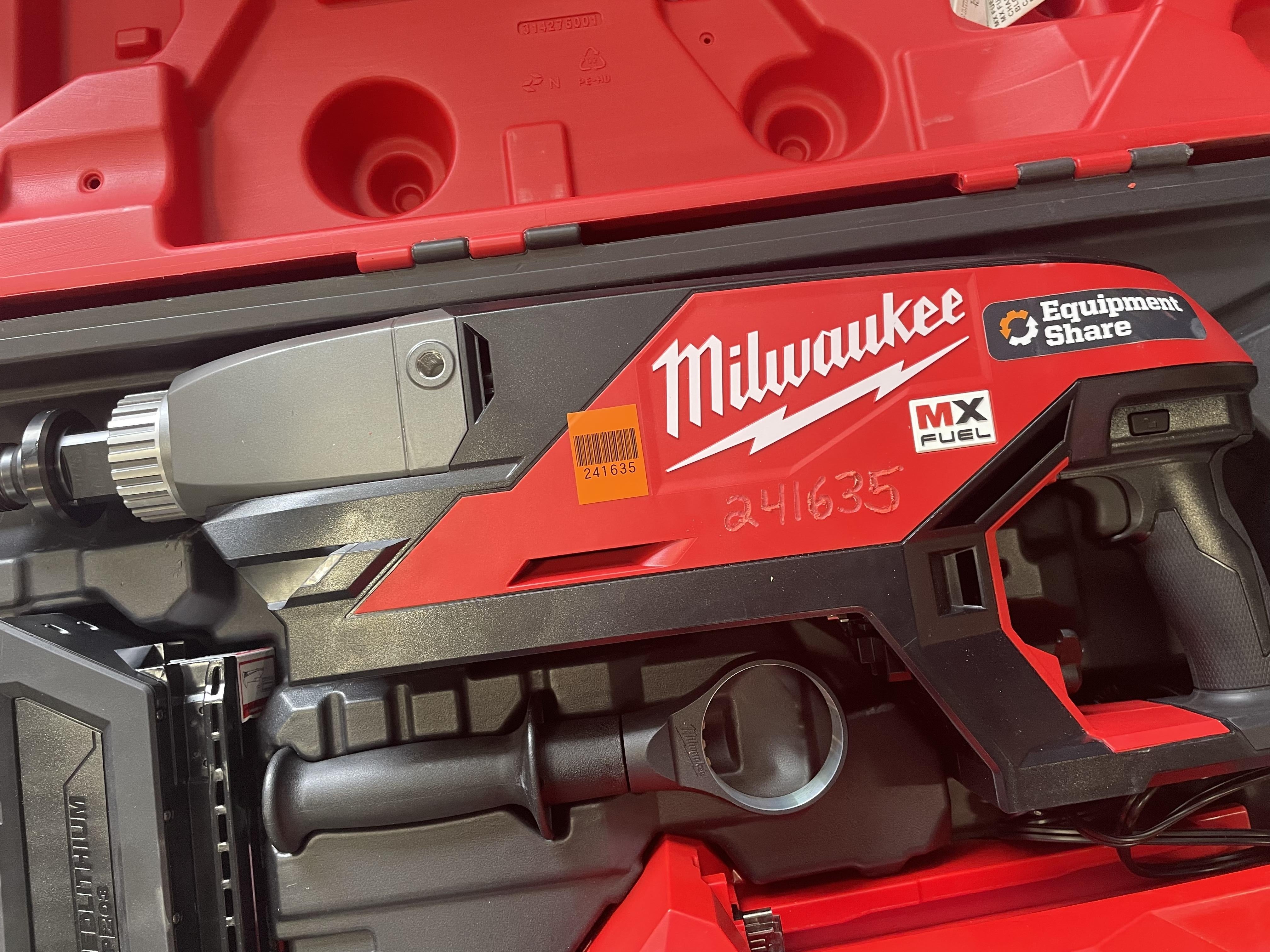2022 MILWAUKEE MXF301-2CP