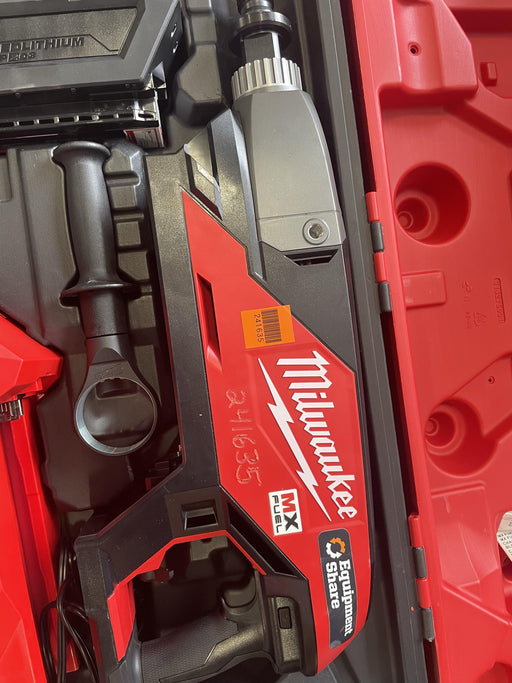 2022 MILWAUKEE MXF301-2CP