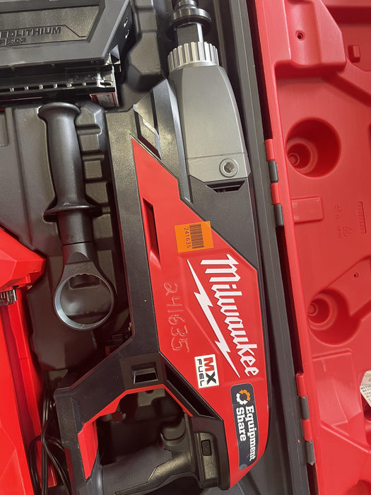 2022 MILWAUKEE MXF301-2CP