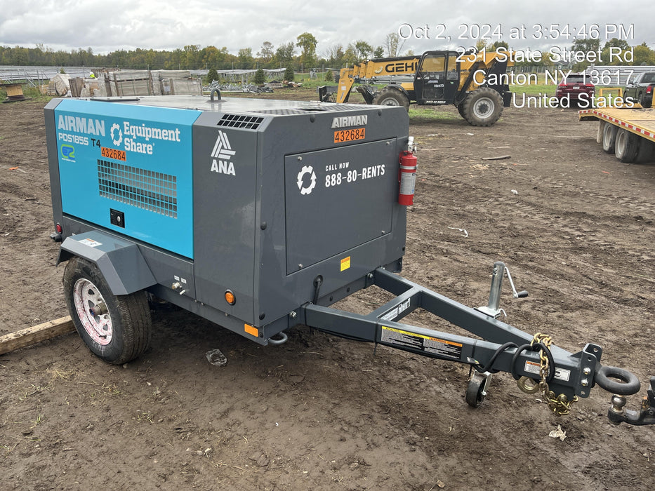 2024 AIRMAN PDS185S CWK