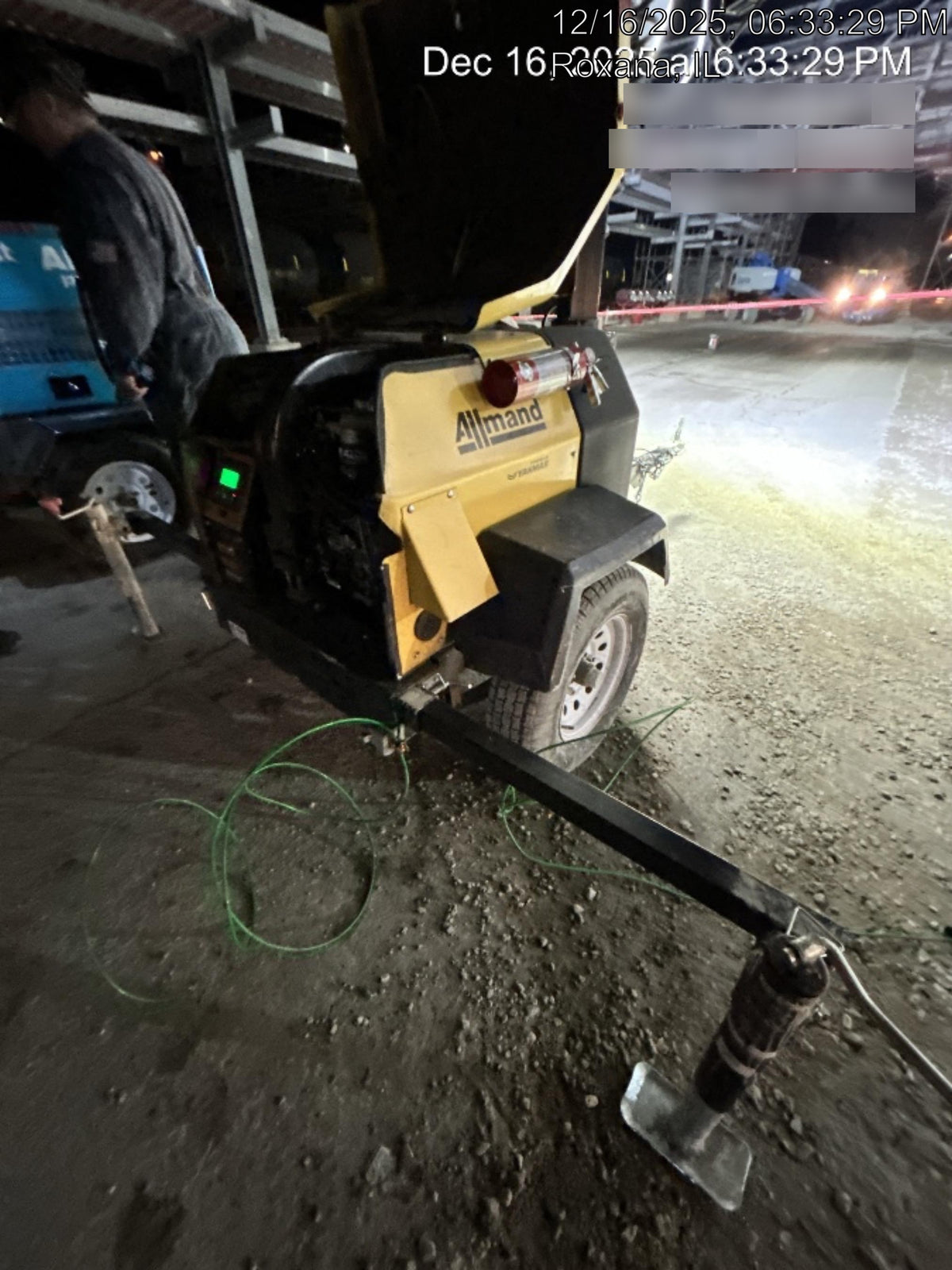 2021 ALLMAND NLV3GR