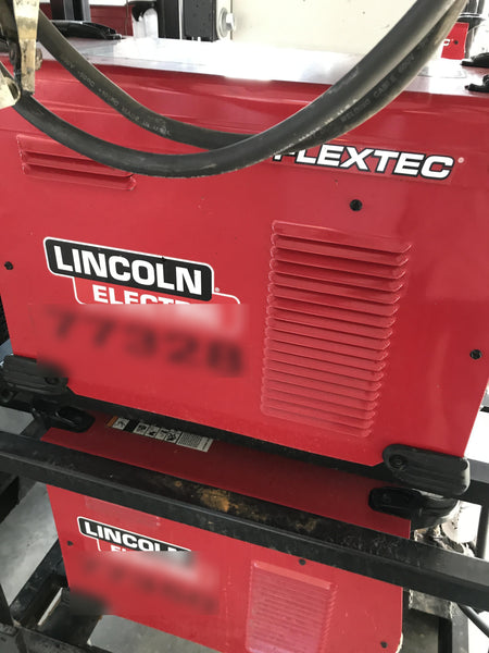 2020 LINCOLN ELECTRIC FLEXTEC 350X