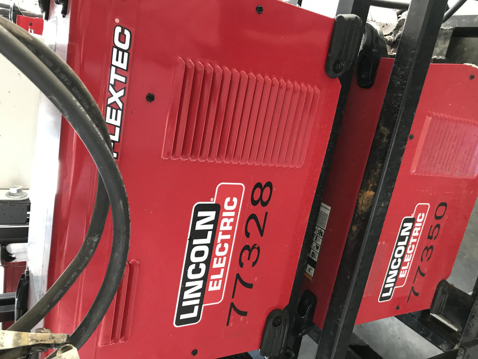 2020 LINCOLN ELECTRIC FLEXTEC 350X