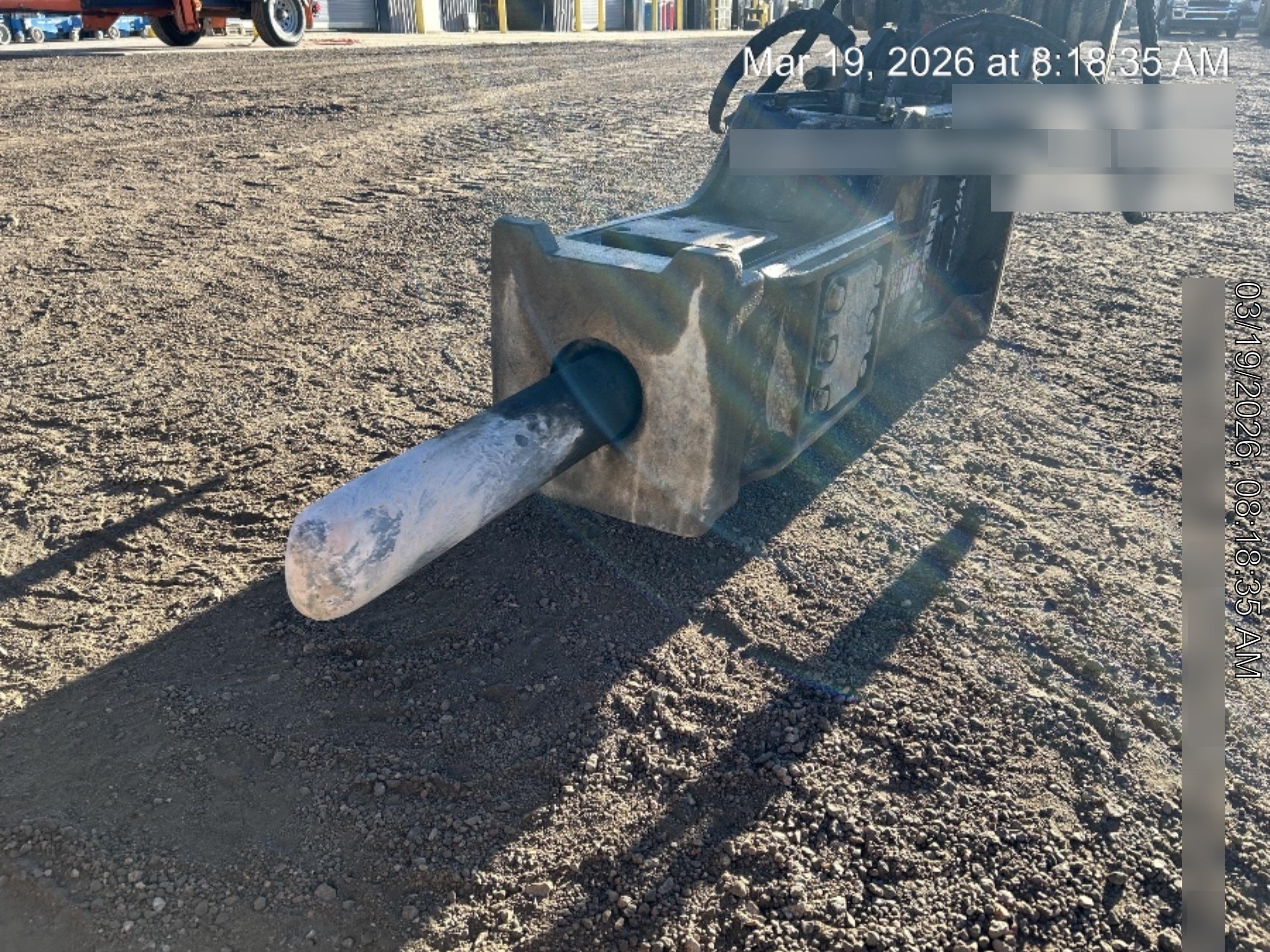2021 STRIKER TNB-7J