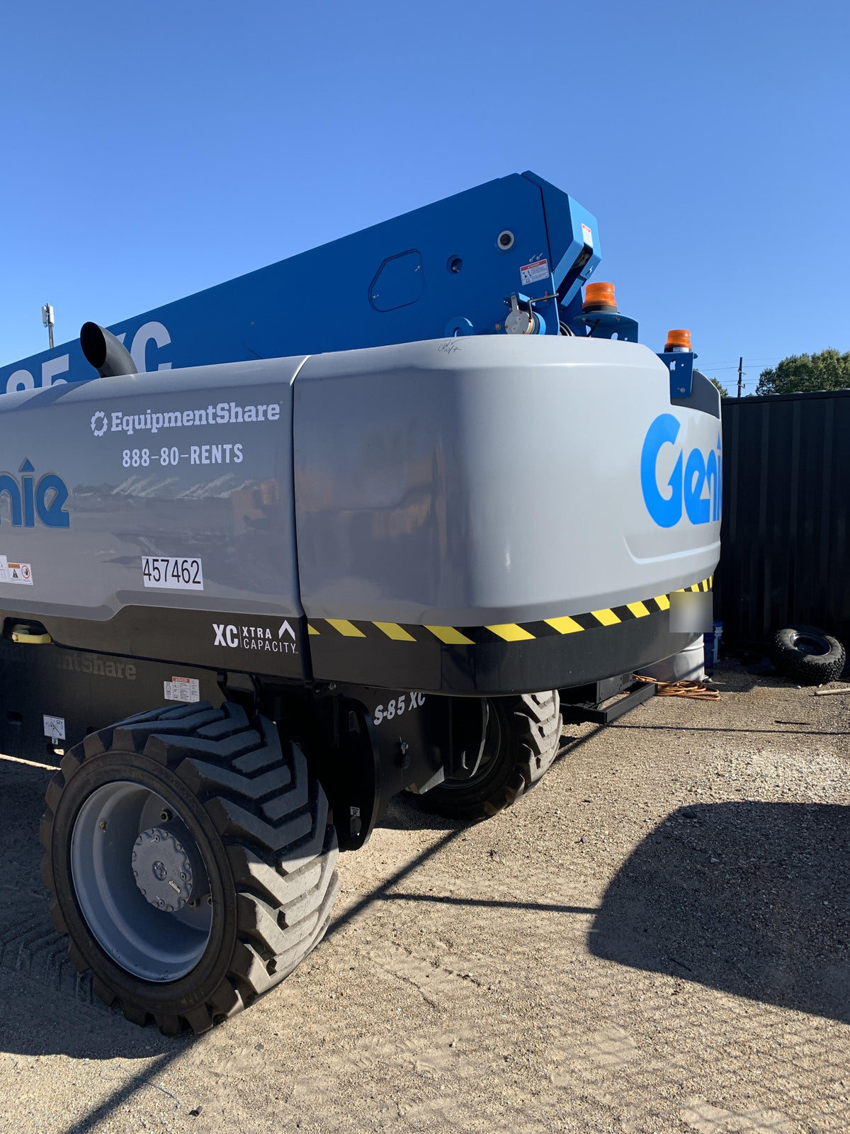 2024 GENIE S-85 XC