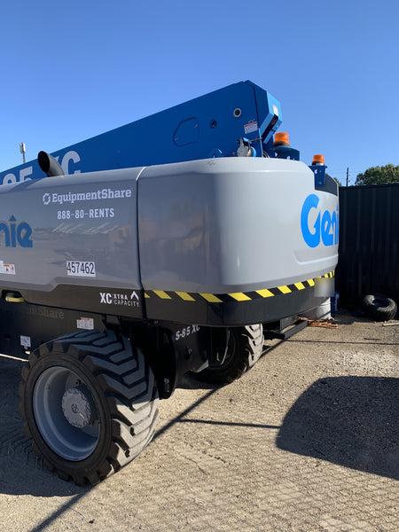 2024 GENIE S-85 XC