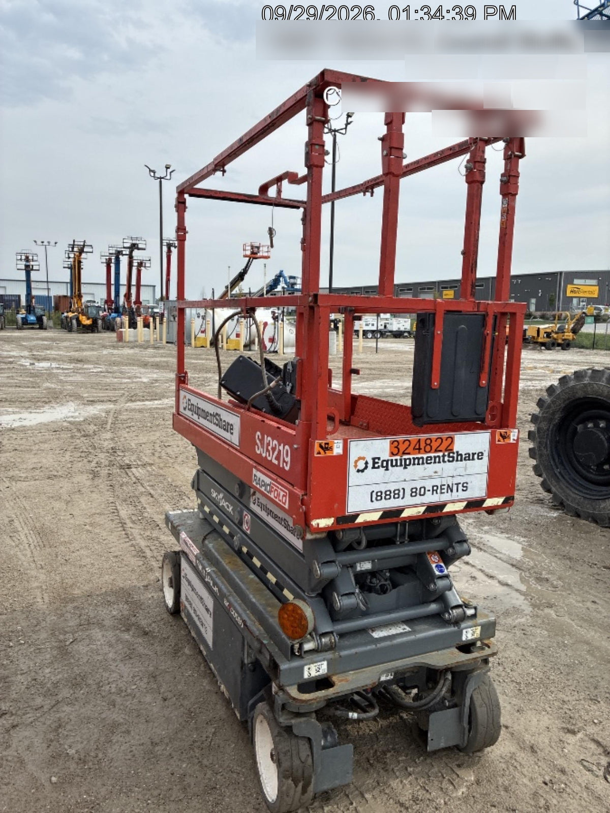 2023 SKYJACK SJ3219