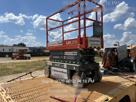 2019 Skyjack SJIII-3219 Skyjack SJIII3219 Standard w/Trojan Batteries