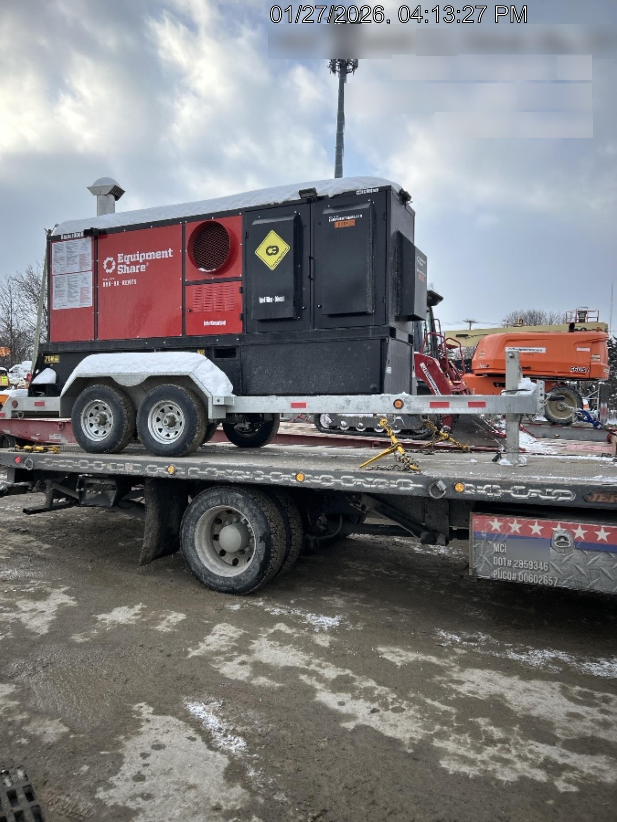 2025 CAMPO EB1000CT