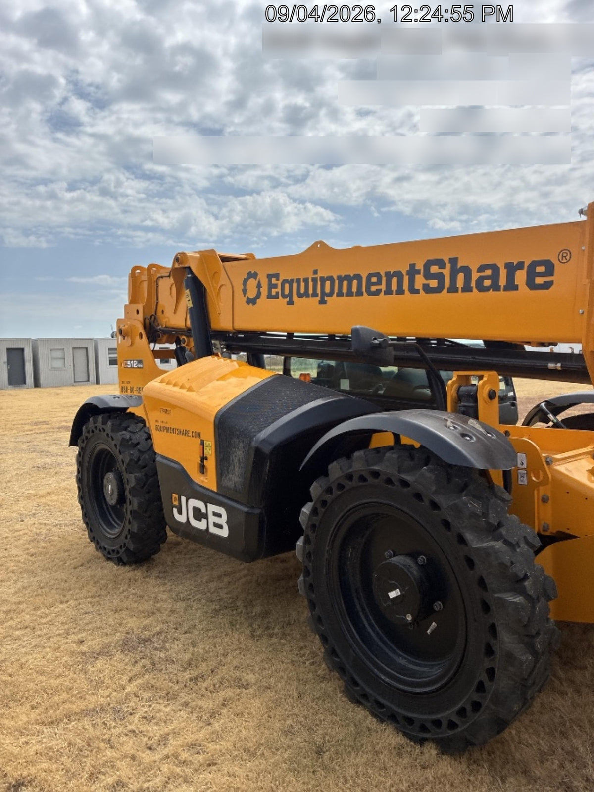 2026 JCB 512-56