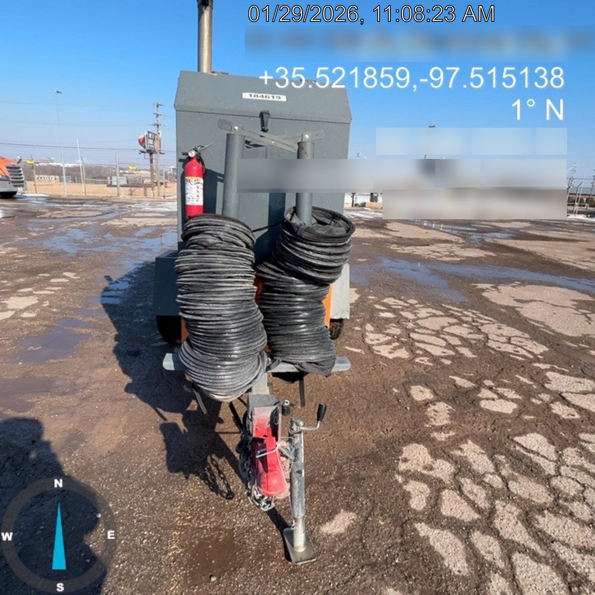 2021 THERM DYNAMICS TD625