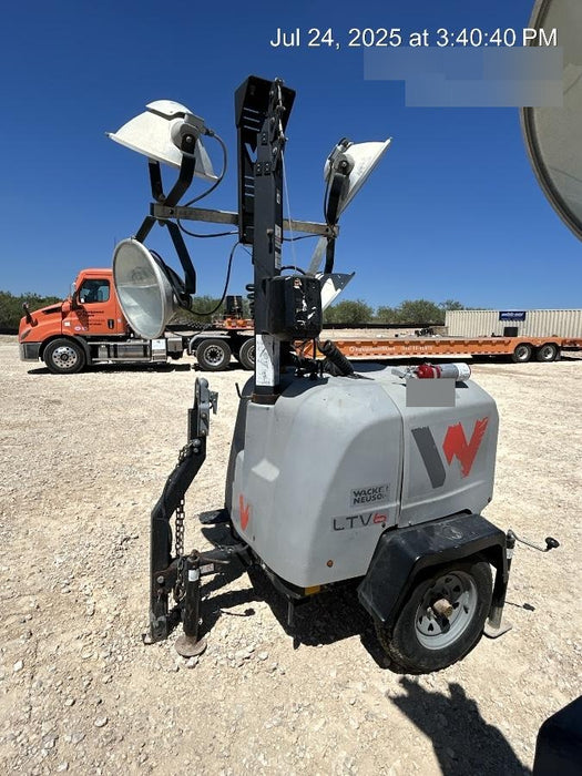 2019 WACKER NEUSON LTV6K-MH