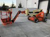 2019 JLG E450AJ