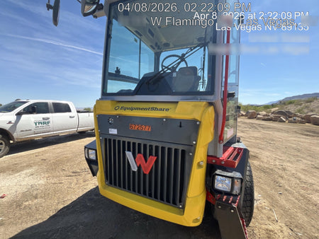 2026 WACKER NEUSON DV605 Cab Turf Tires