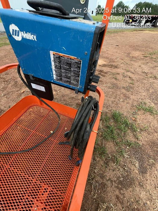 2023 MILLER ELECTRIC CST-282