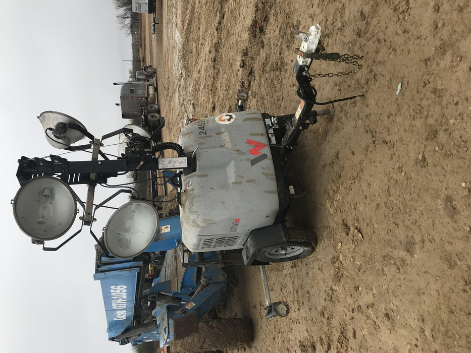 2019 Wacker Neuson LTV6L-MH Wacker Neuson LTV6 Standard Options, ES Track Hardware, Fuel Level Sensor