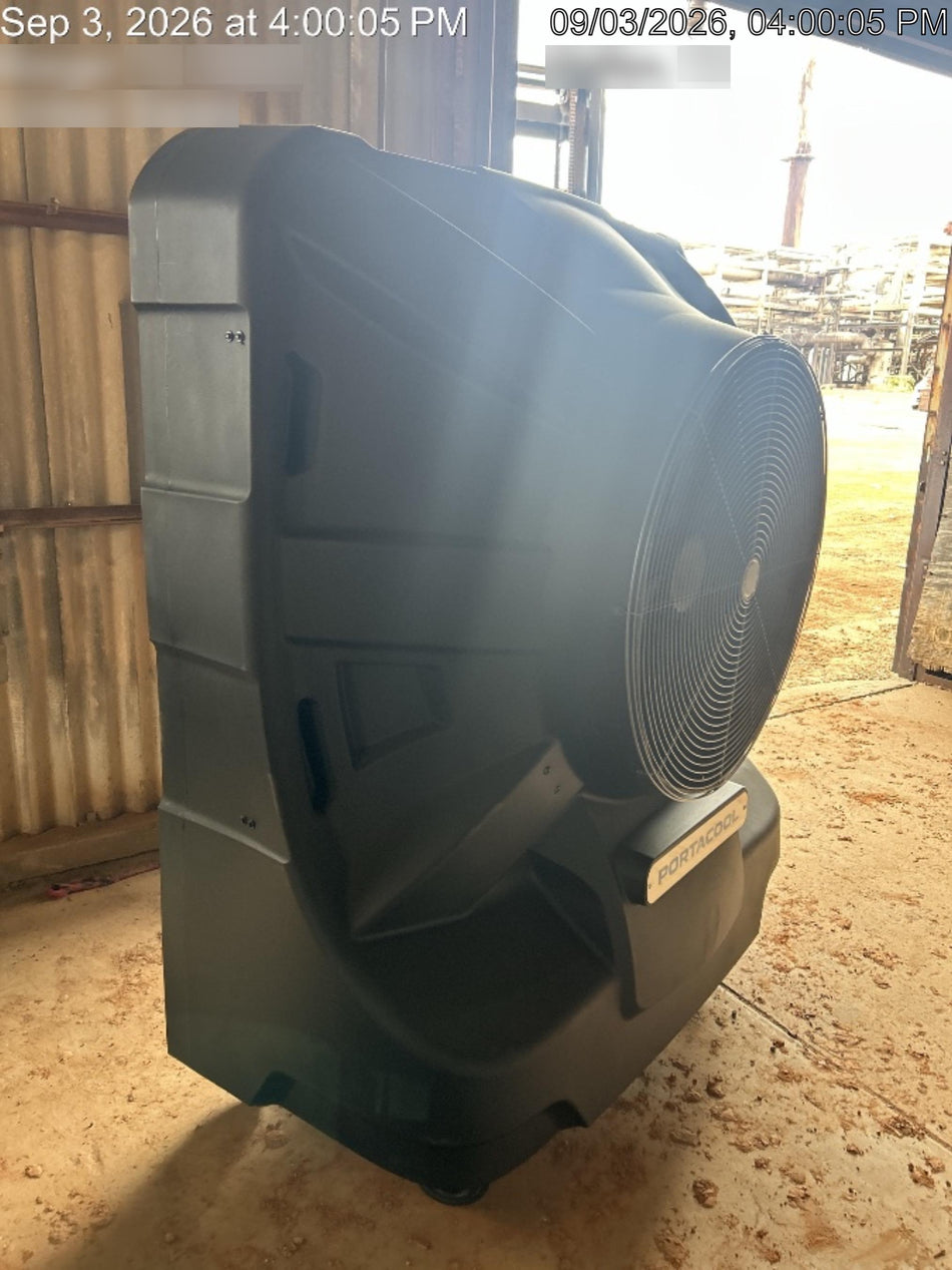 2026 PORTACOOL Apex 4000