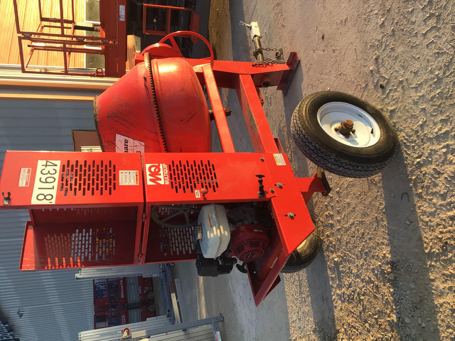 2019 MULTIQUIP MC94SH8