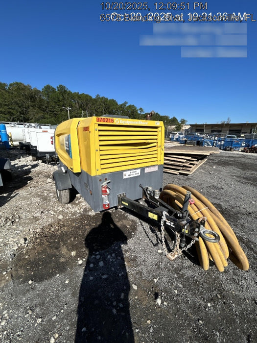 2024 ATLAS COPCO XAS 400-150 PACE