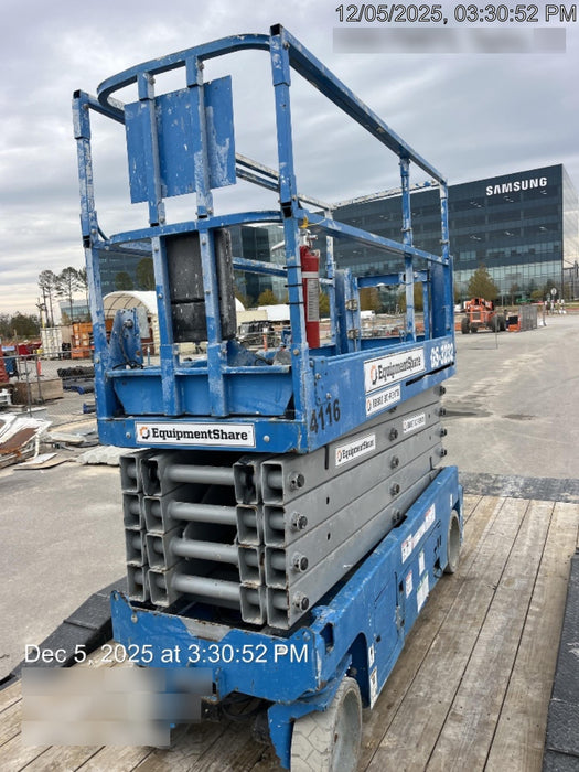 2017 Genie GS-3232 Genie GS3232