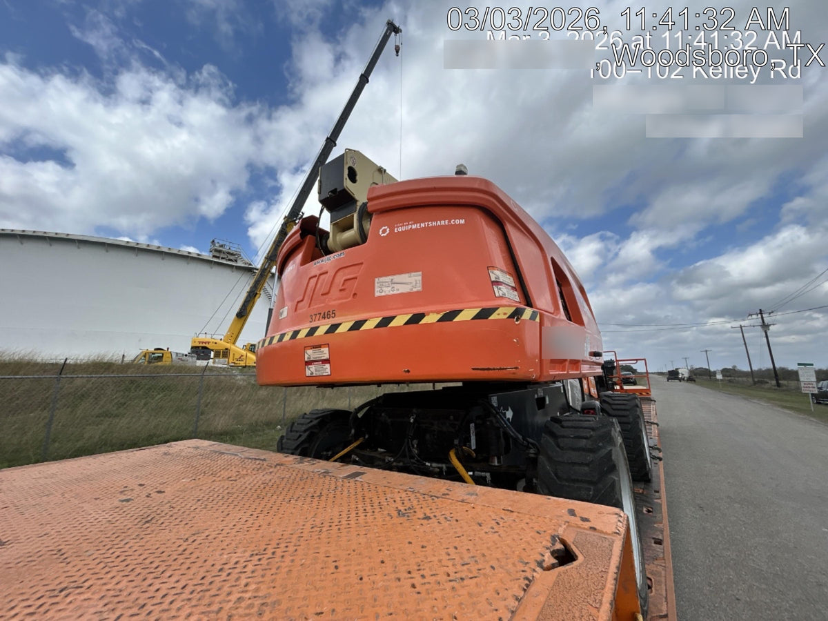 2023 JLG 660SJ