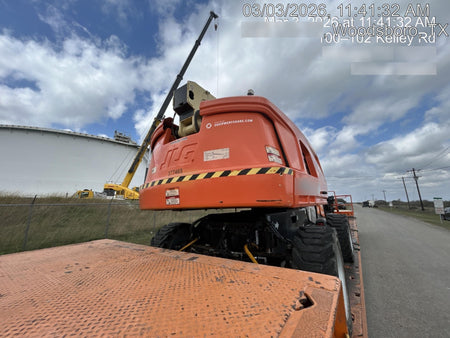2023 JLG 660SJ