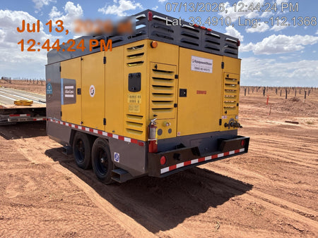 2022 ATLAS COPCO XRVS 1000 Tier 3 Reman