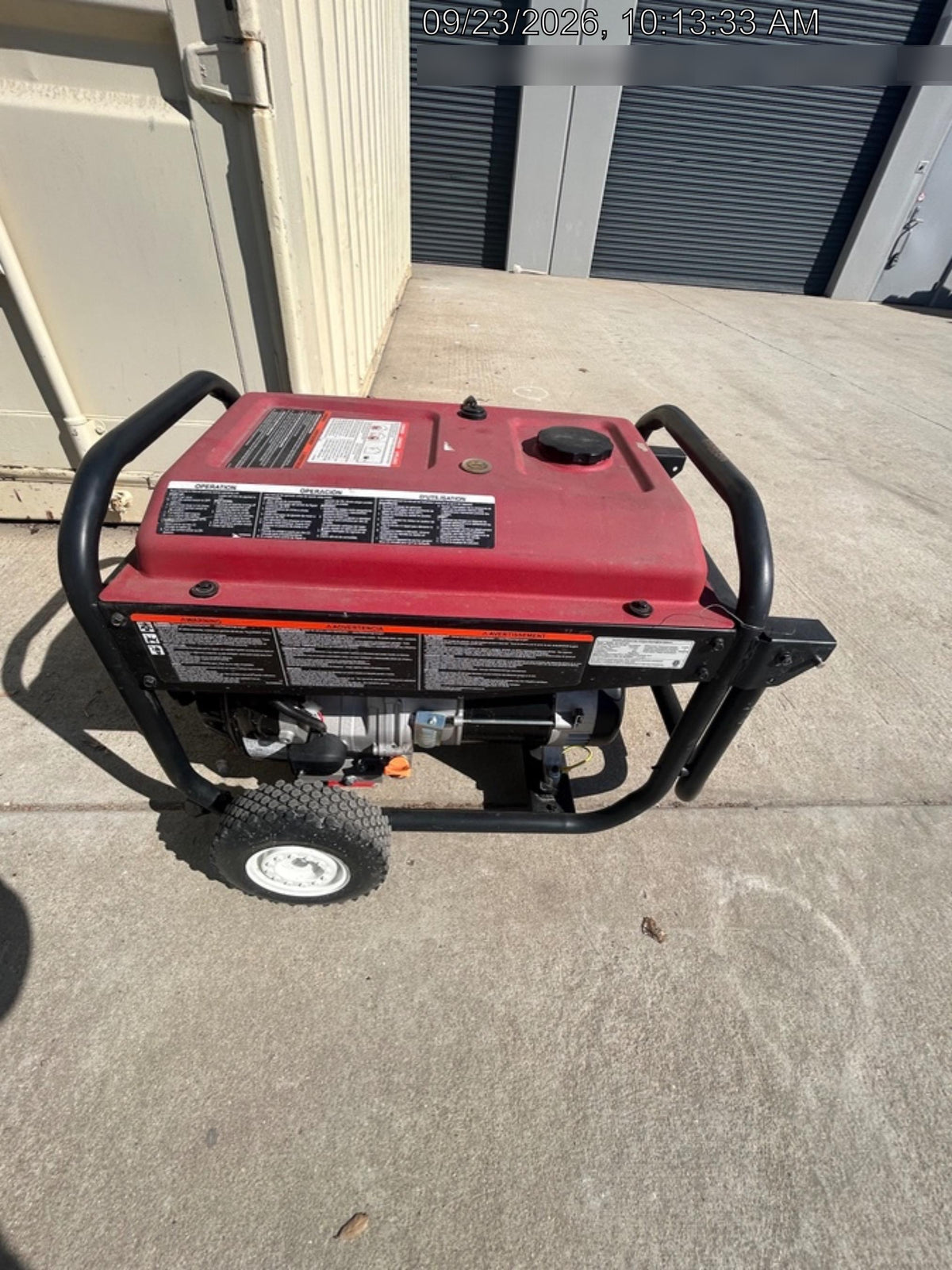 2025 MI-T-M GEN-6500-0MM1