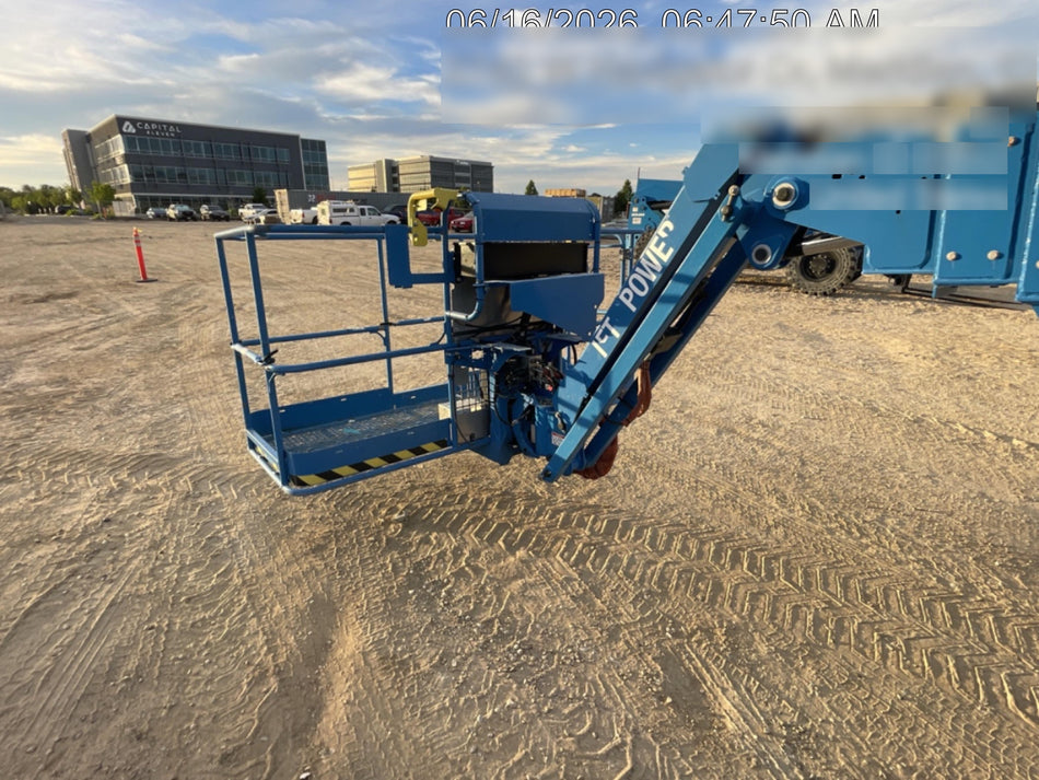 2024 GENIE S-85 XC
