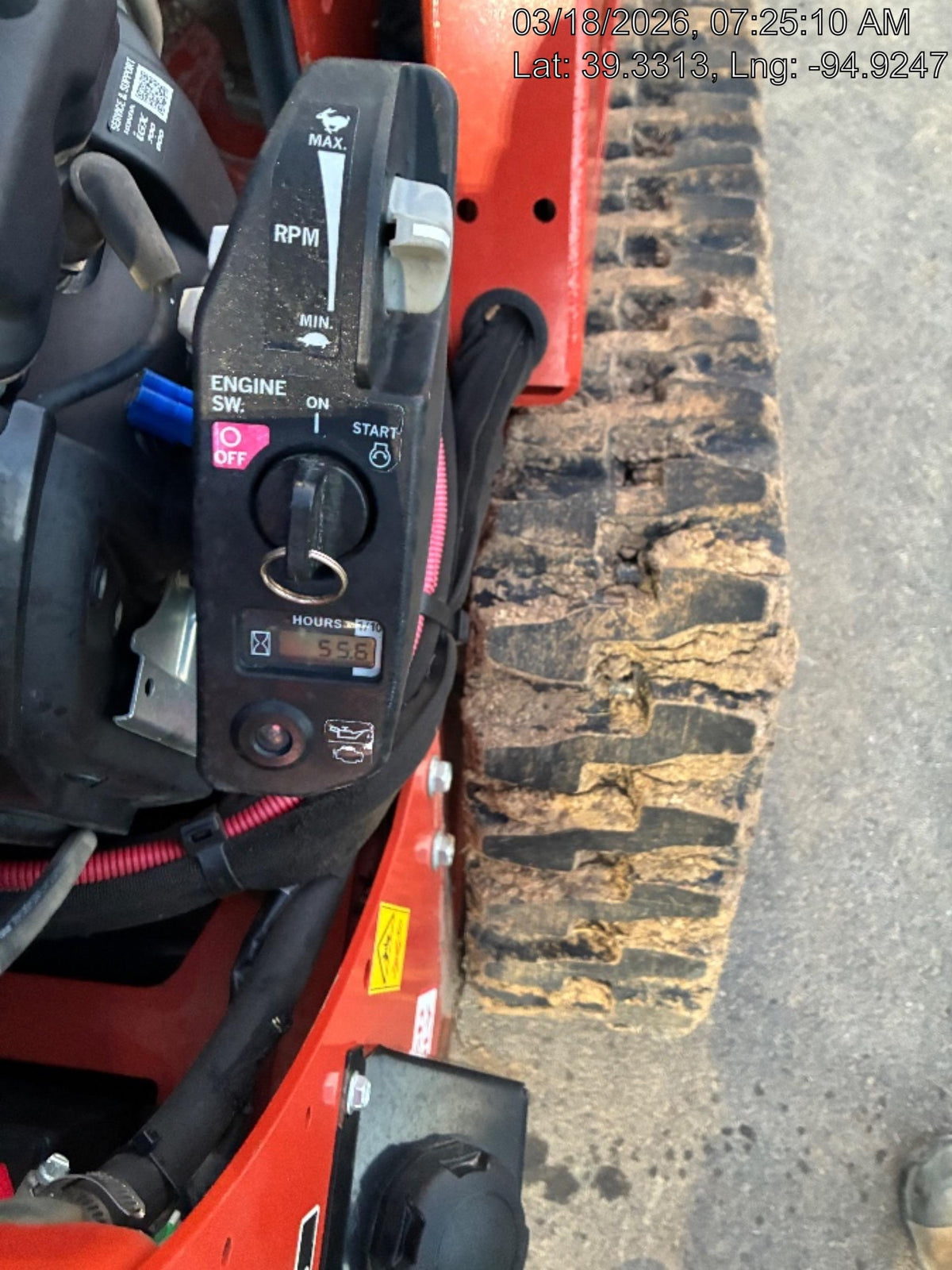 2023 DITCH WITCH C24XA