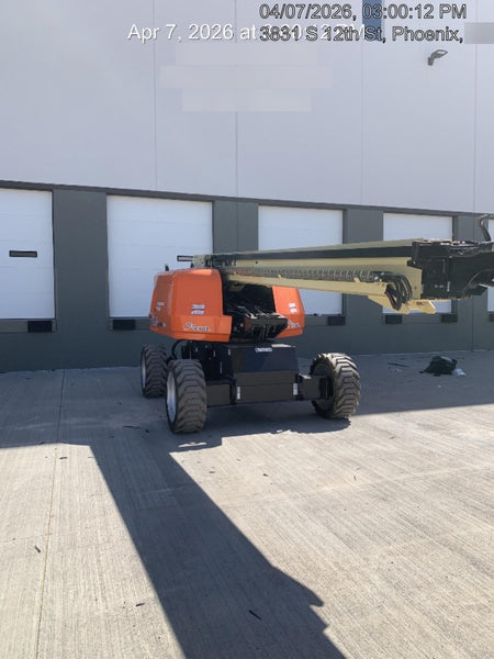 2026 JLG 660SJ