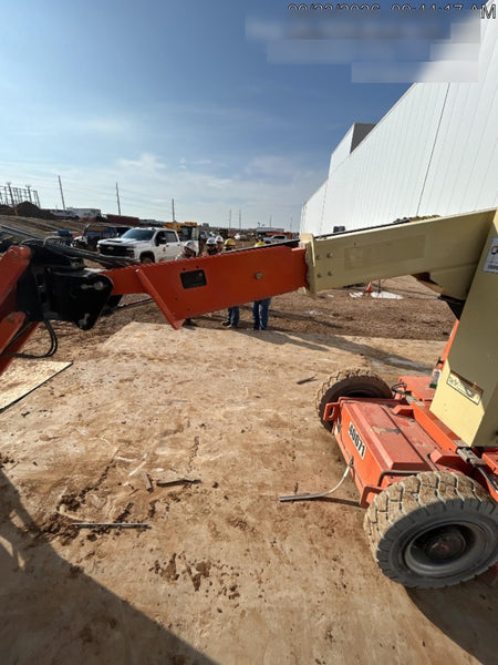 2019 JLG E300AJP