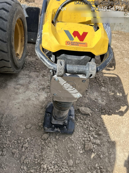 2025 WACKER NEUSON BS62-4Ab/28