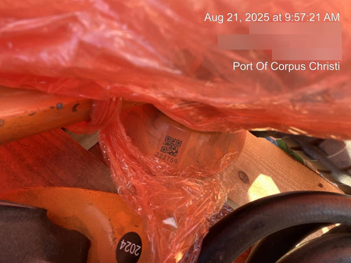 2022 MICHIGAN PNEUMATIC MP-5667VS-ORANGE